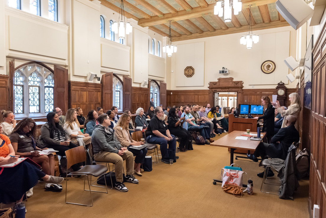 events at yale