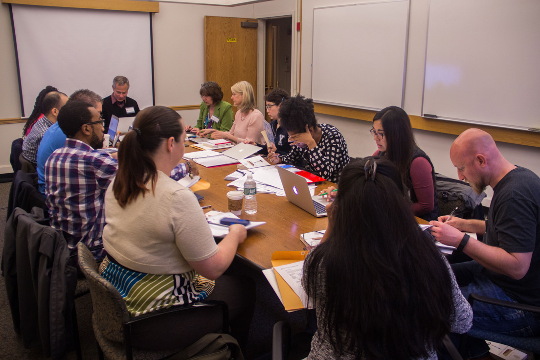 The national seminar on “Chemistry of Cooking” led by Gary W. Brudvig, Professor of Chemistry and of Molecular Biophysics and Biochemistry at Yale University, May 2017.