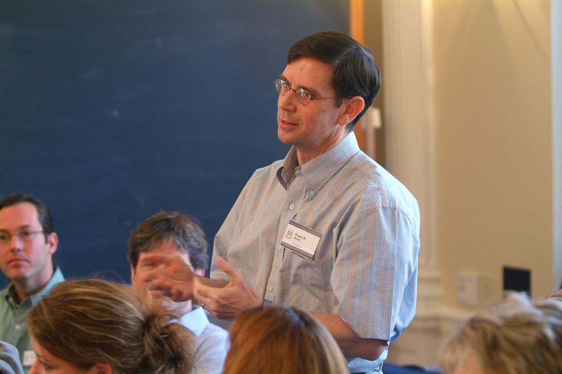 Opening Meeting at the Intensive Session, July 2007.