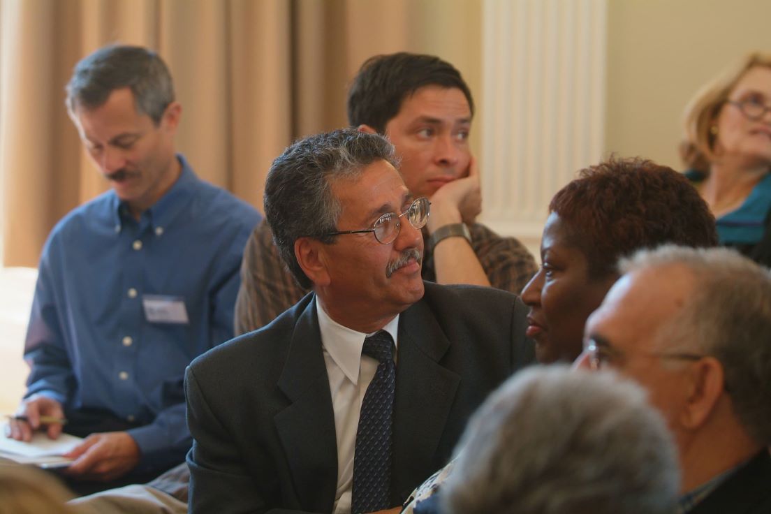 Opening Meeting at the Intensive Session, July 2007. 