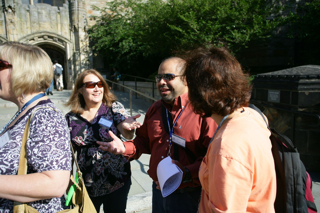 The Intensive Session, July 2009.