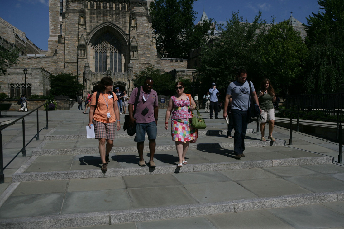 The Intensive Session, July 2009.