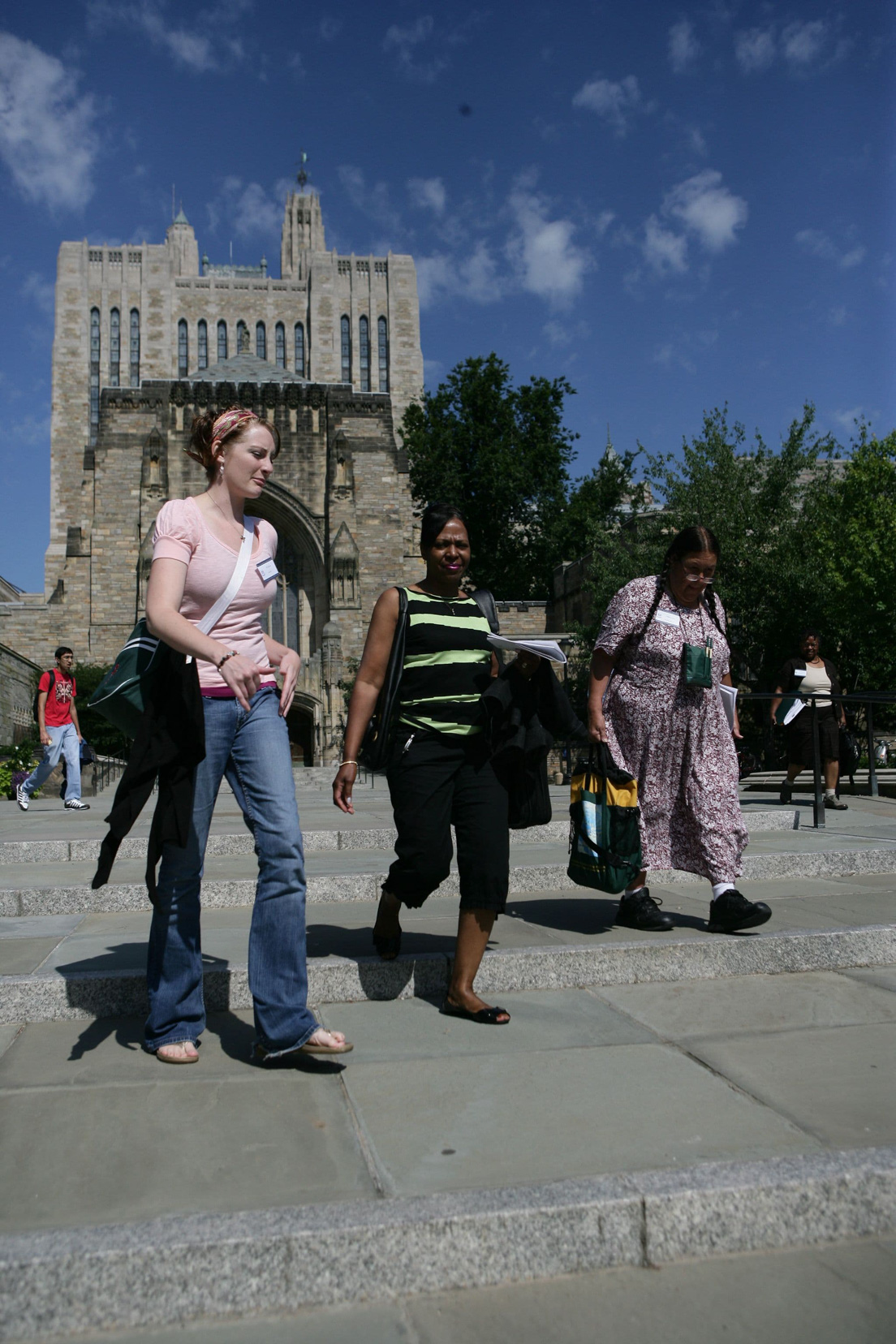 The Intensive Session, July 2009.