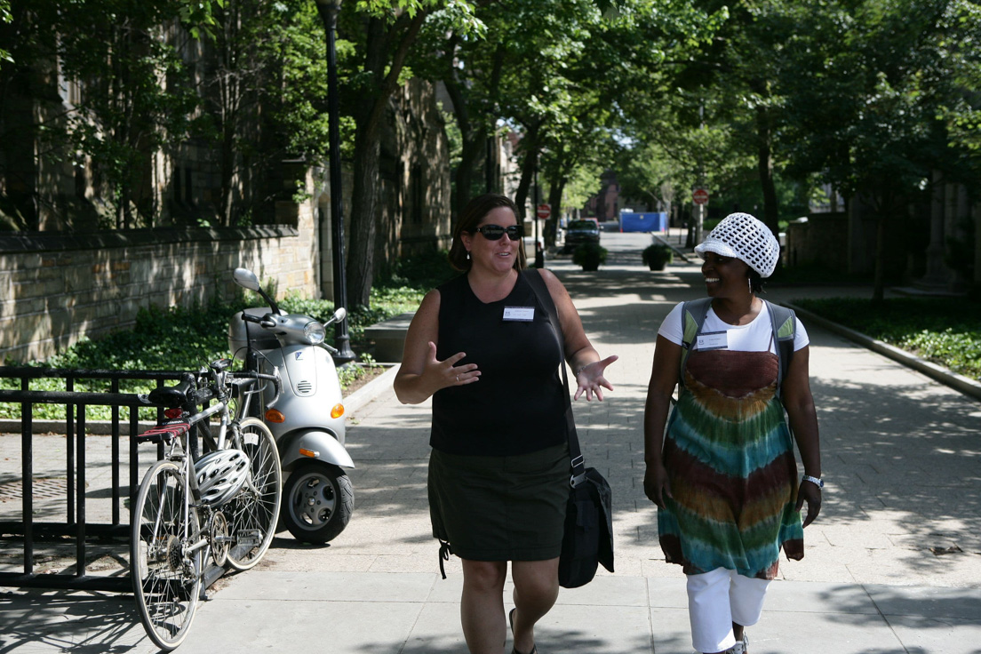 The Intensive Session, July 2009.