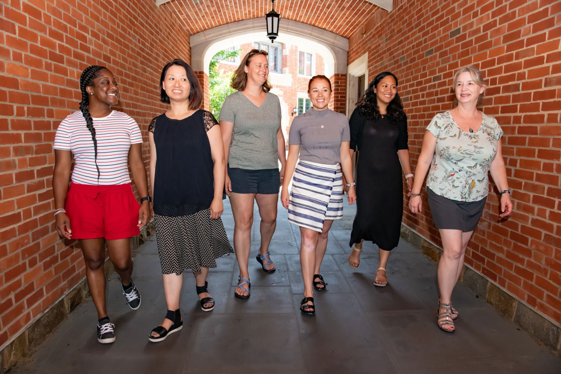 National Fellows and visiting faculty at the Intensive Session, July 2019.