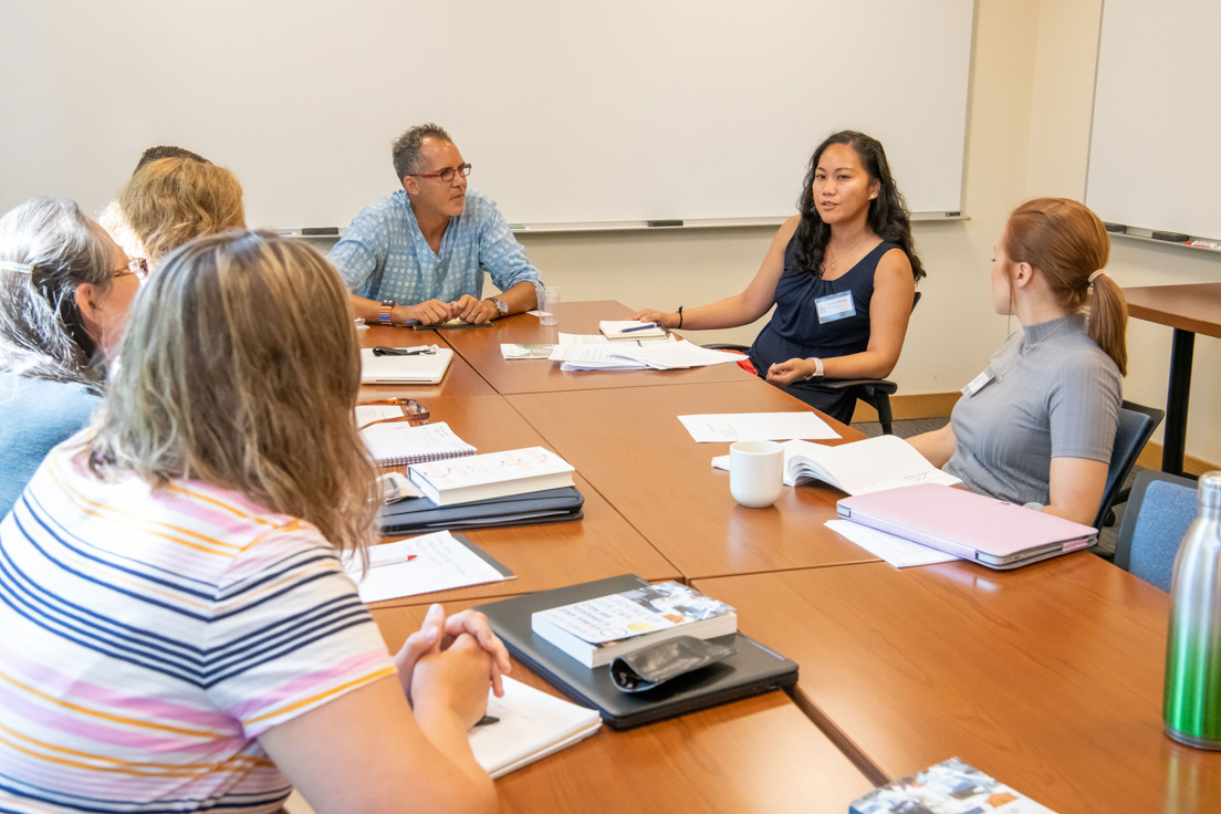 The national seminar on "The Problem of Mass Incarceration," James Forman, Jr., Professor of Law at Yale University, July 2019.