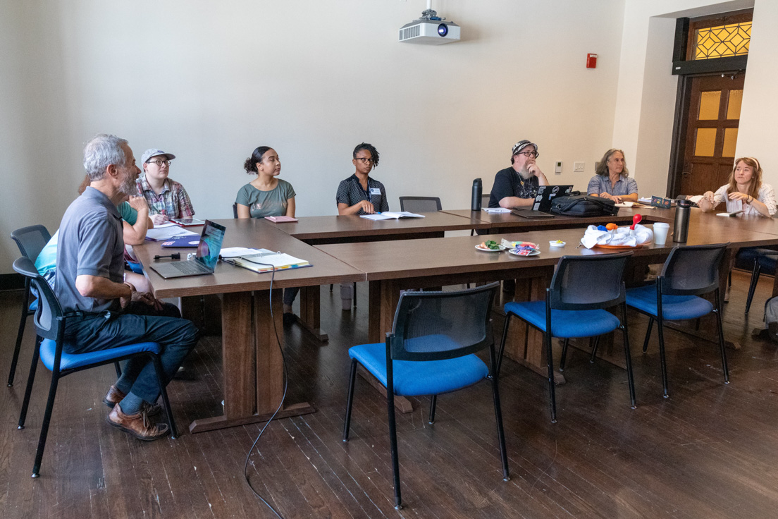 The national seminar on “Energy: Past, Present, and Future,” led by Gary W. Brudvig, Benjamin Silliman Professor of Chemistry, Yale University.