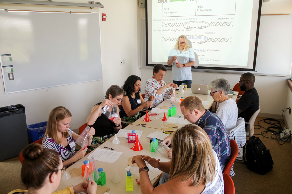 The national seminar on "Engineering of Global Health" led by W. Mark Saltzman, Professor of Chemical and Biomedical Engineering at Yale University, July 2017.