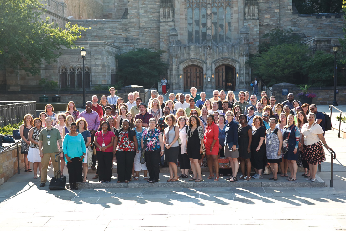 Participants of the Intensive Session, July 2011.