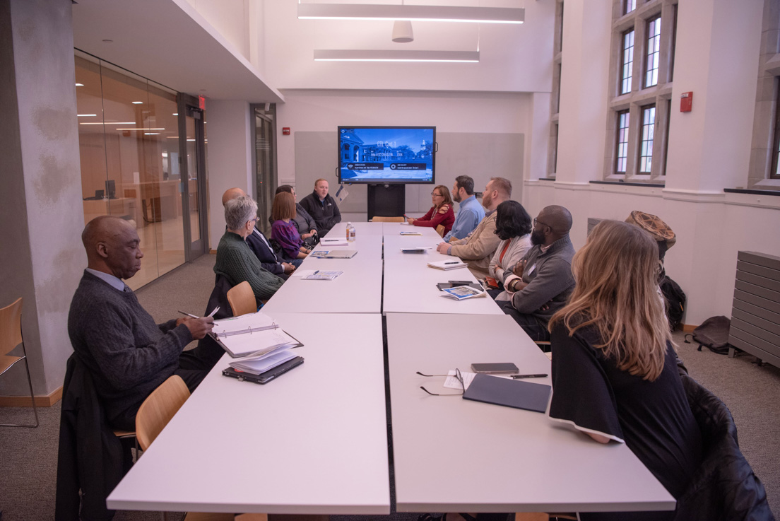 Break-out session on “Keeping Science Current” at the Annual Conference, October 2018.