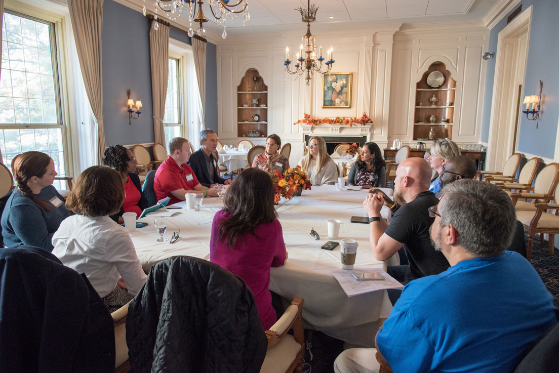 Break-out Session at the Annual Conference on "Teaching Hands-On Science," October 2017.