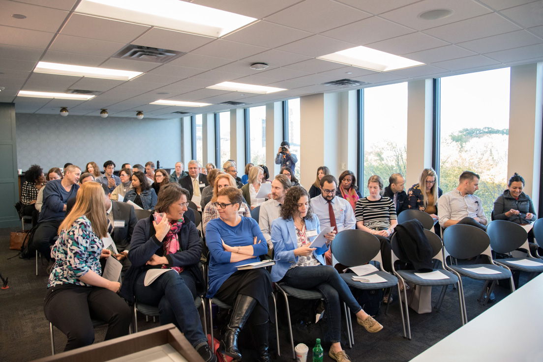 Plenary Session on Planning 2018 Seminars at the Annual Conference, October 28, 2017.