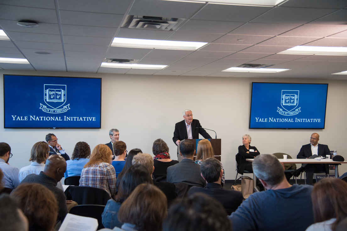 Plenary Session on Planning 2018 Seminars at the Annual Conference, October 28, 2017.