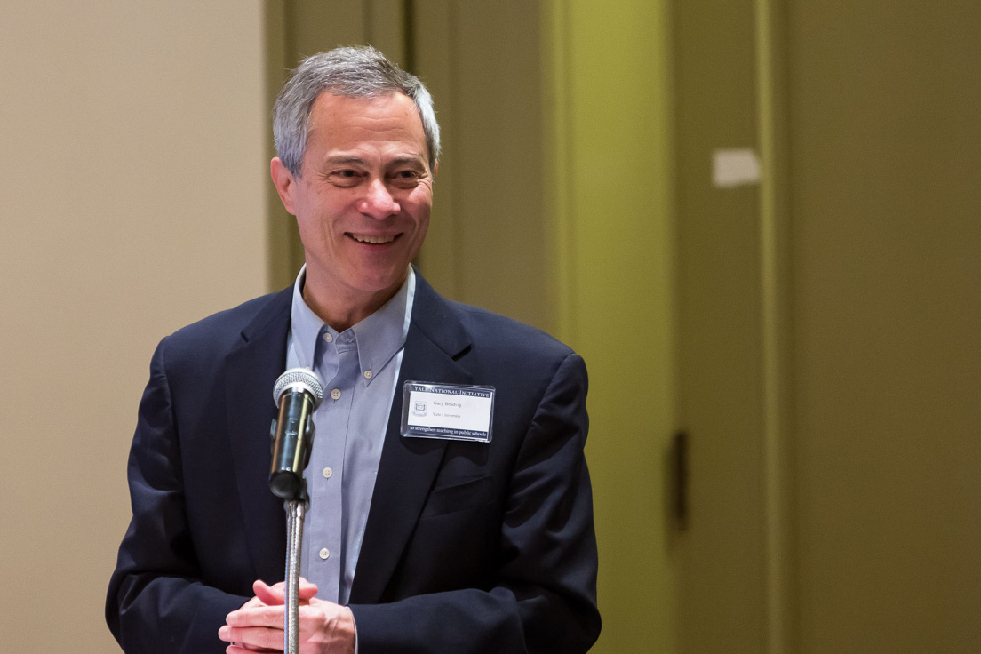 Gary W. Brudvig, Professor of Chemistry at Yale University, discusses his upcoming 2016 national seminar, “Energy Sciences,” at the Annual Conference, October 31, 2015.