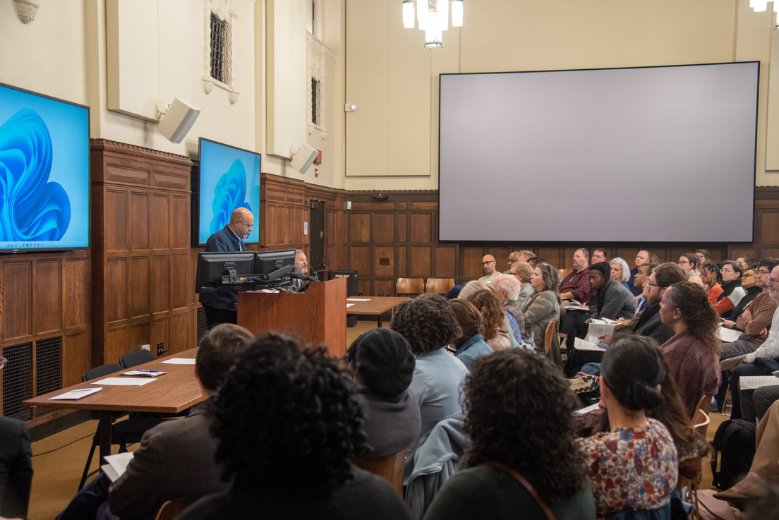 Plenary Session on Planning 2024 Seminars at the Annual Conference, November 4, 2023.