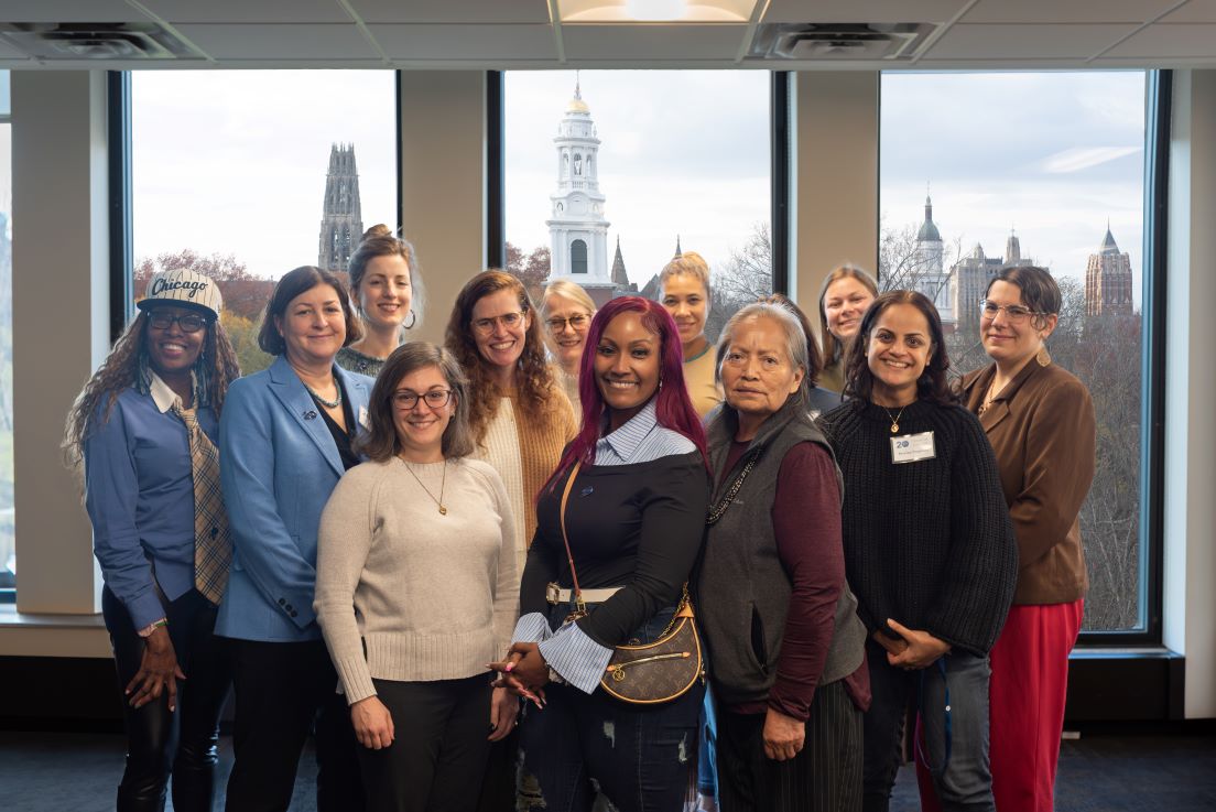 Teacher Representatives meeting at the Annual Conference, November 2025.