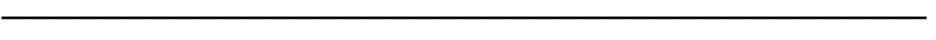 Unmarked Straight Line