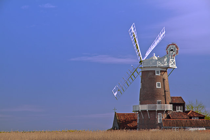 Cley Wind Mill