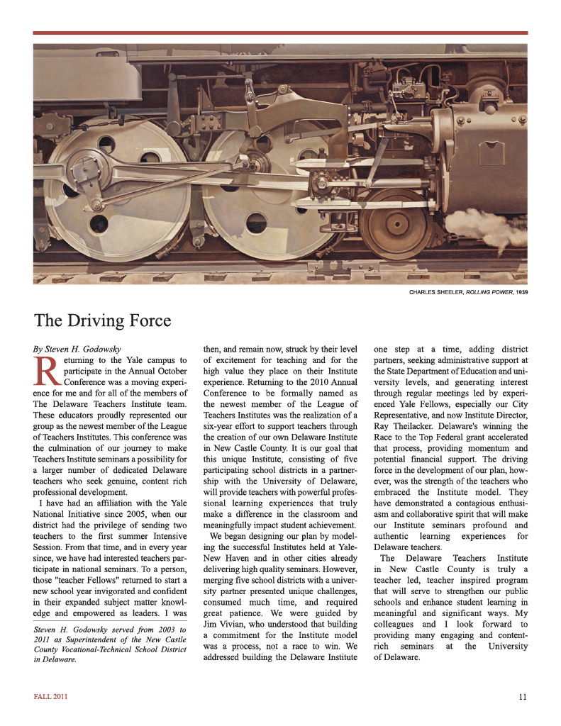 on common ground issue $article->Volume