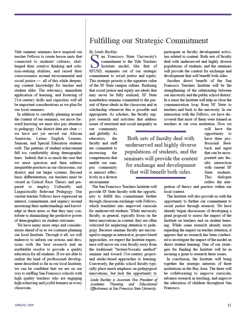 on common ground issue $article->Volume