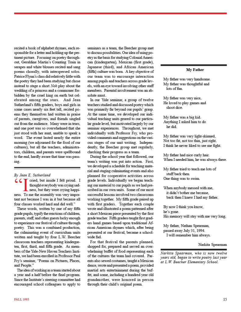 on common ground issue $article->Volume