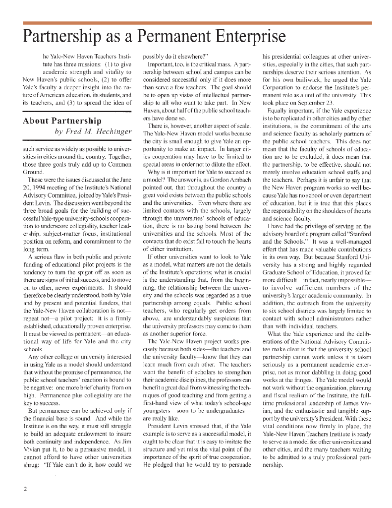 on common ground issue $article->Volume