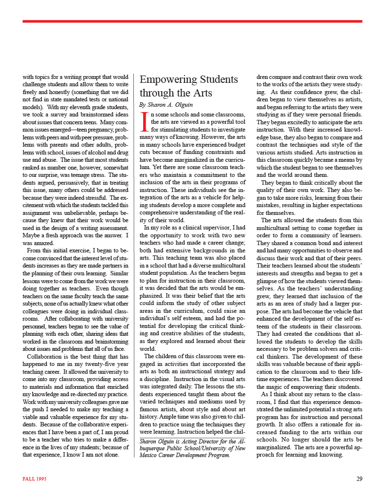 on common ground issue $article->Volume