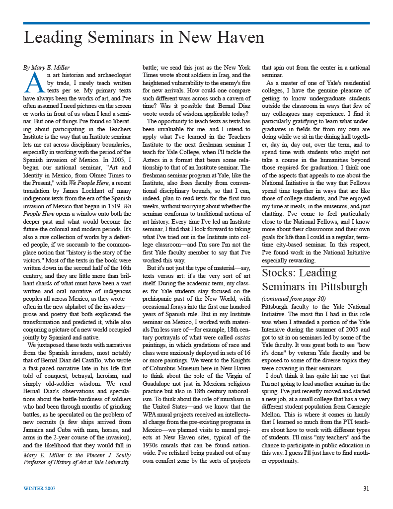 on common ground issue $article->Volume