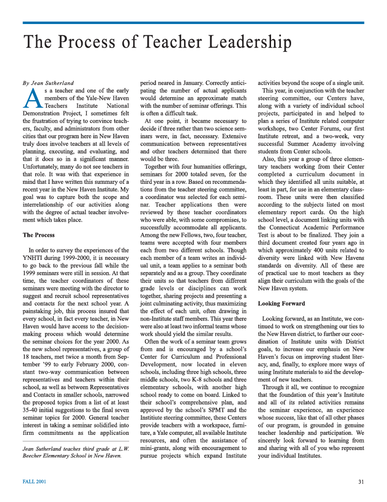 on common ground issue $article->Volume