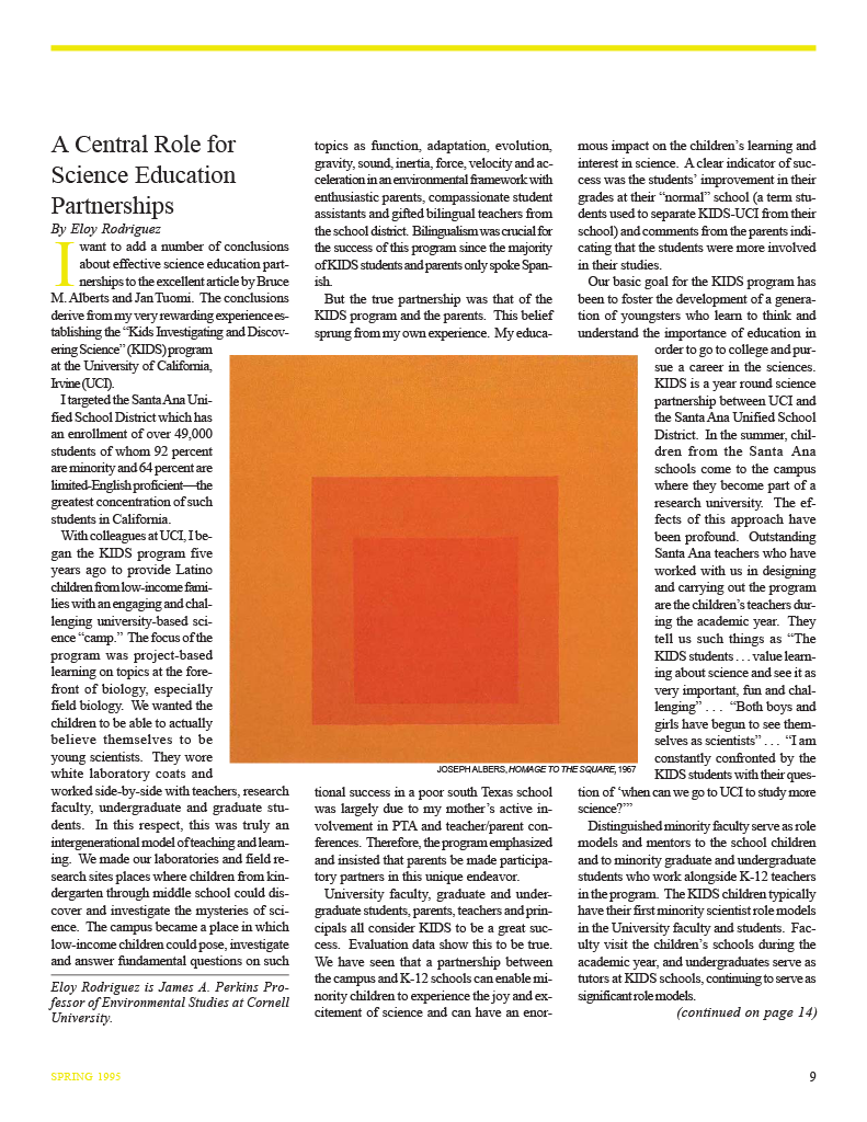 on common ground issue $article->Volume
