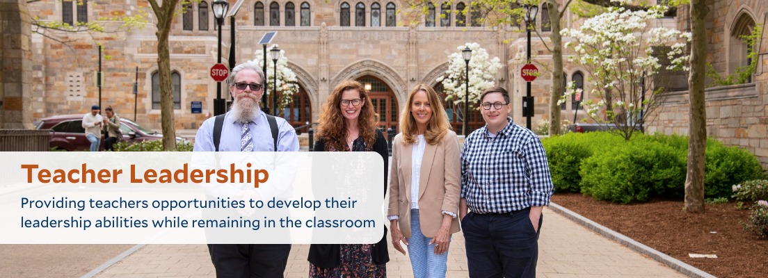 teacher leadership