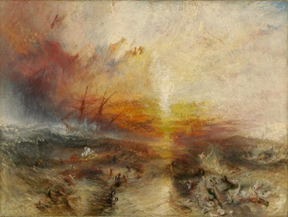 Turner, Joseph Mallord, Slave Ship